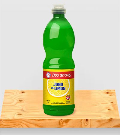 Jugo de Limón x 1l