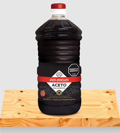 Aceto Balsámico x 3l