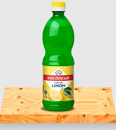 Jugo de Limón x 1l