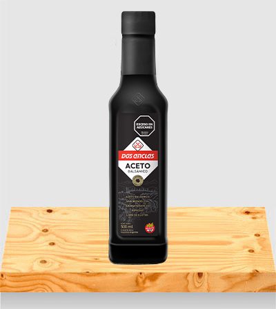 Aceto Balsámico x 500cc