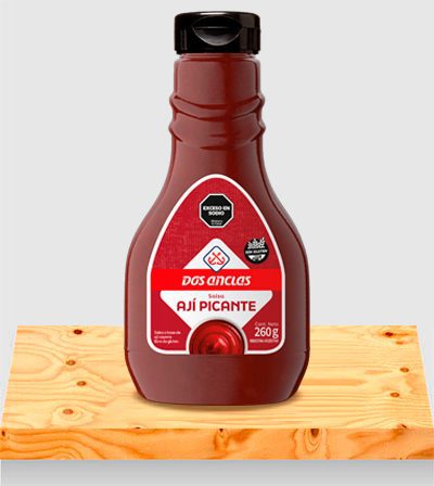 Salsa Ají Picante x 260g