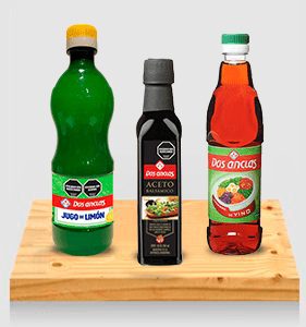 Aderezos Líquidos