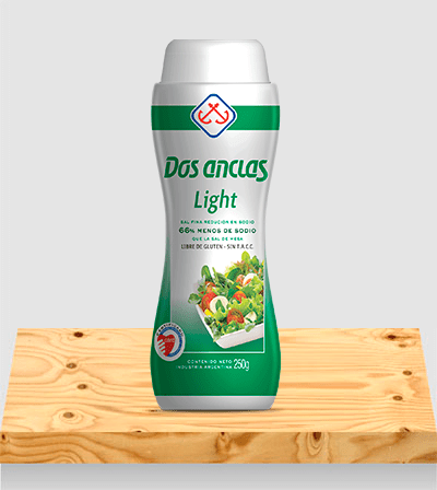 SAL LIGHT SALERO X 250G