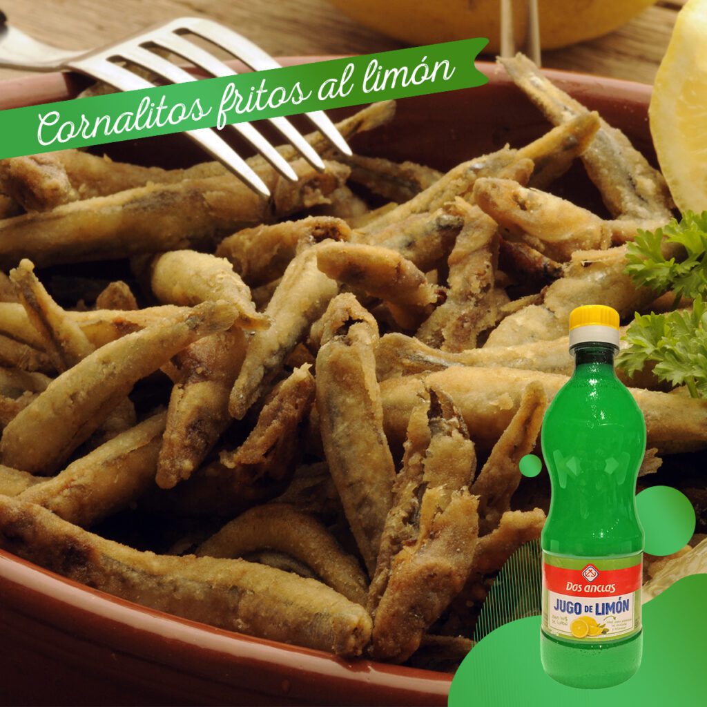Cornalitos Fritos