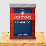 AJÍ MOLIDO X 1