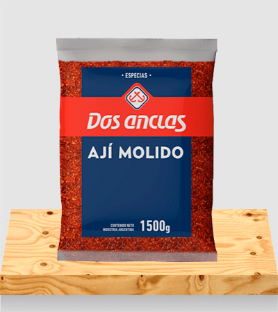 AJÍ MOLIDO X 1