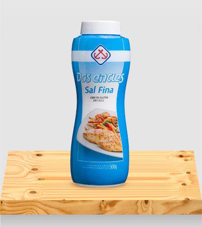 SAL FINA SALERO x 500G