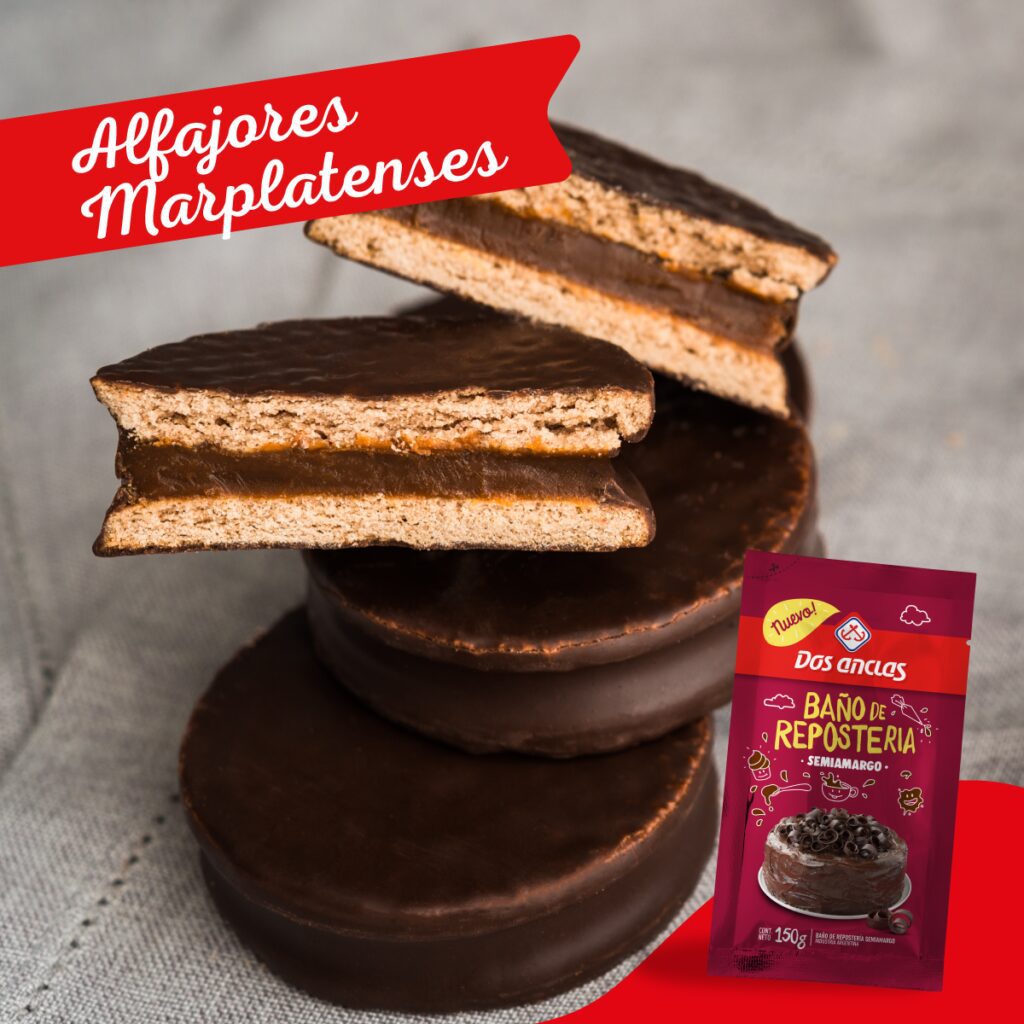 Alfajores Marplatenses