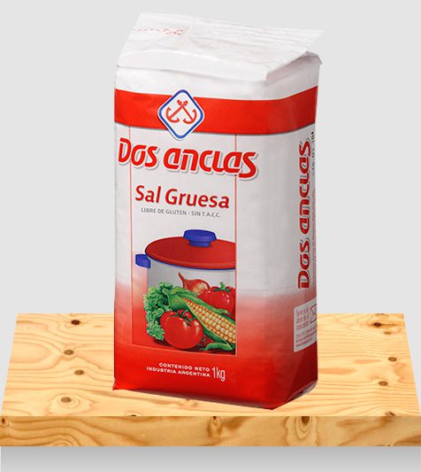 Sal Gruesa Paquete x1kg