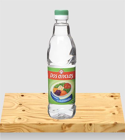 Aderezos Líquidos Vinagre de Alcohol x 500cc