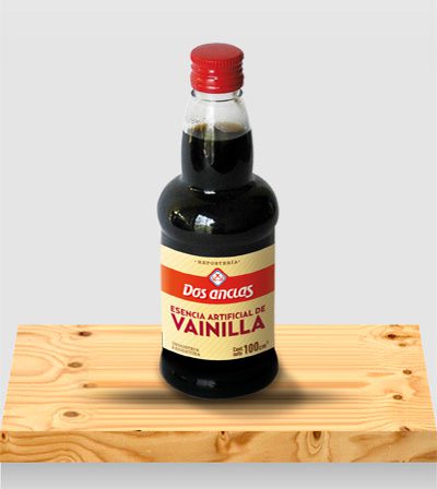 Repostería Esencia de Vainilla x 100cc
