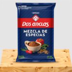 Especias Mezcla de Especias x 25g