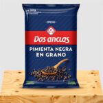 Especias Pimienta Negra en Grano x 50g