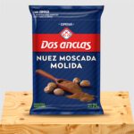 Especias Nuez Moscada Paquete x 25g