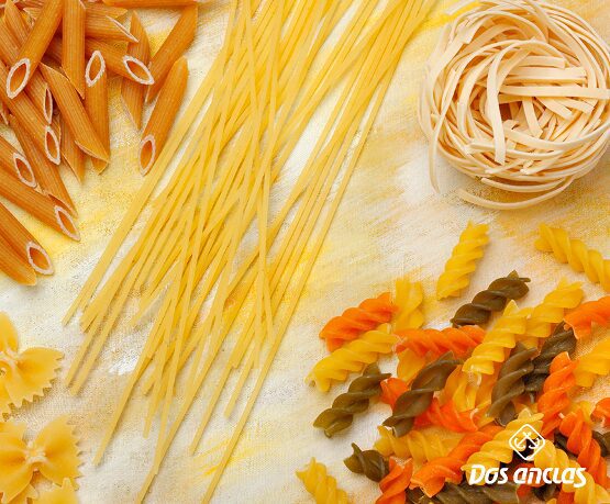 Curiosidades sobre la Pasta