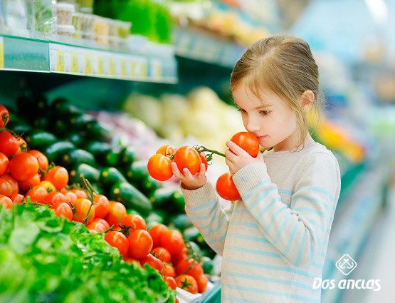 la importancia de las verduras y frutas en el invierno