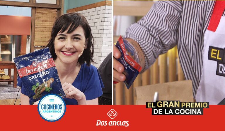 Dos Anclas en la TV