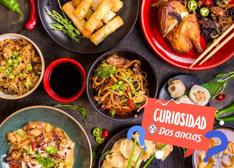 Gastronomía China