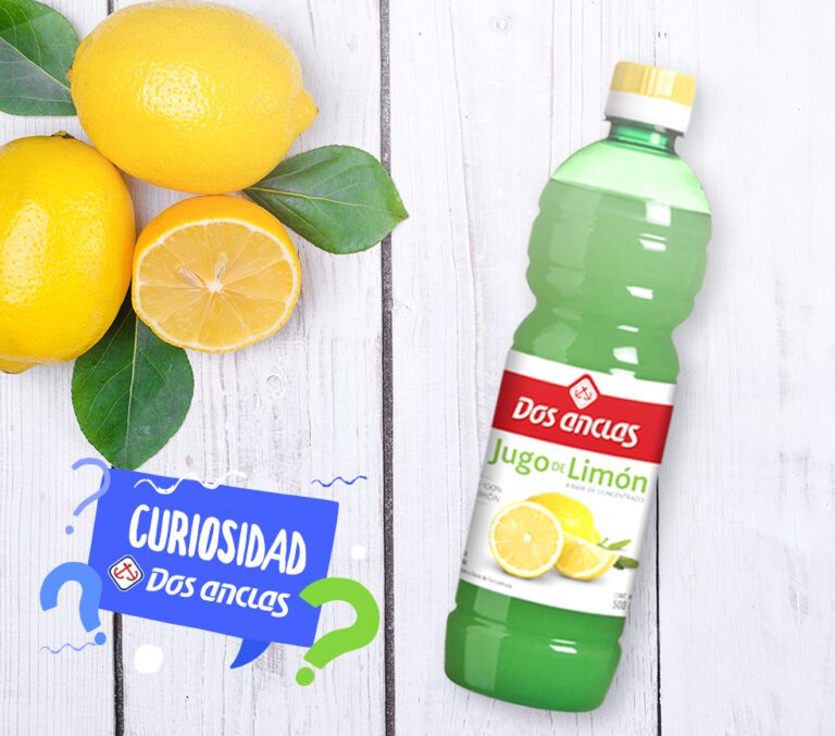 Curiosidades del limón