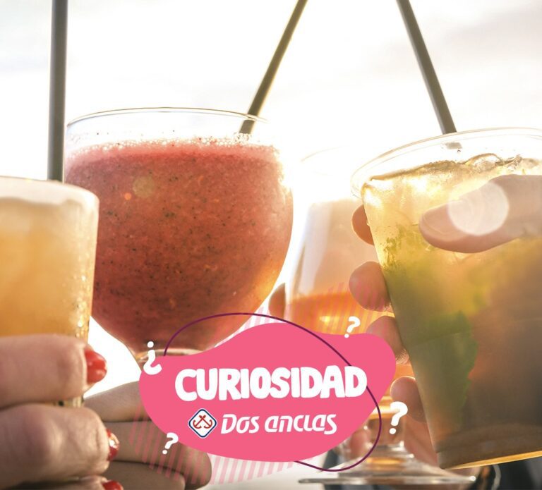 Bebidas primaverales