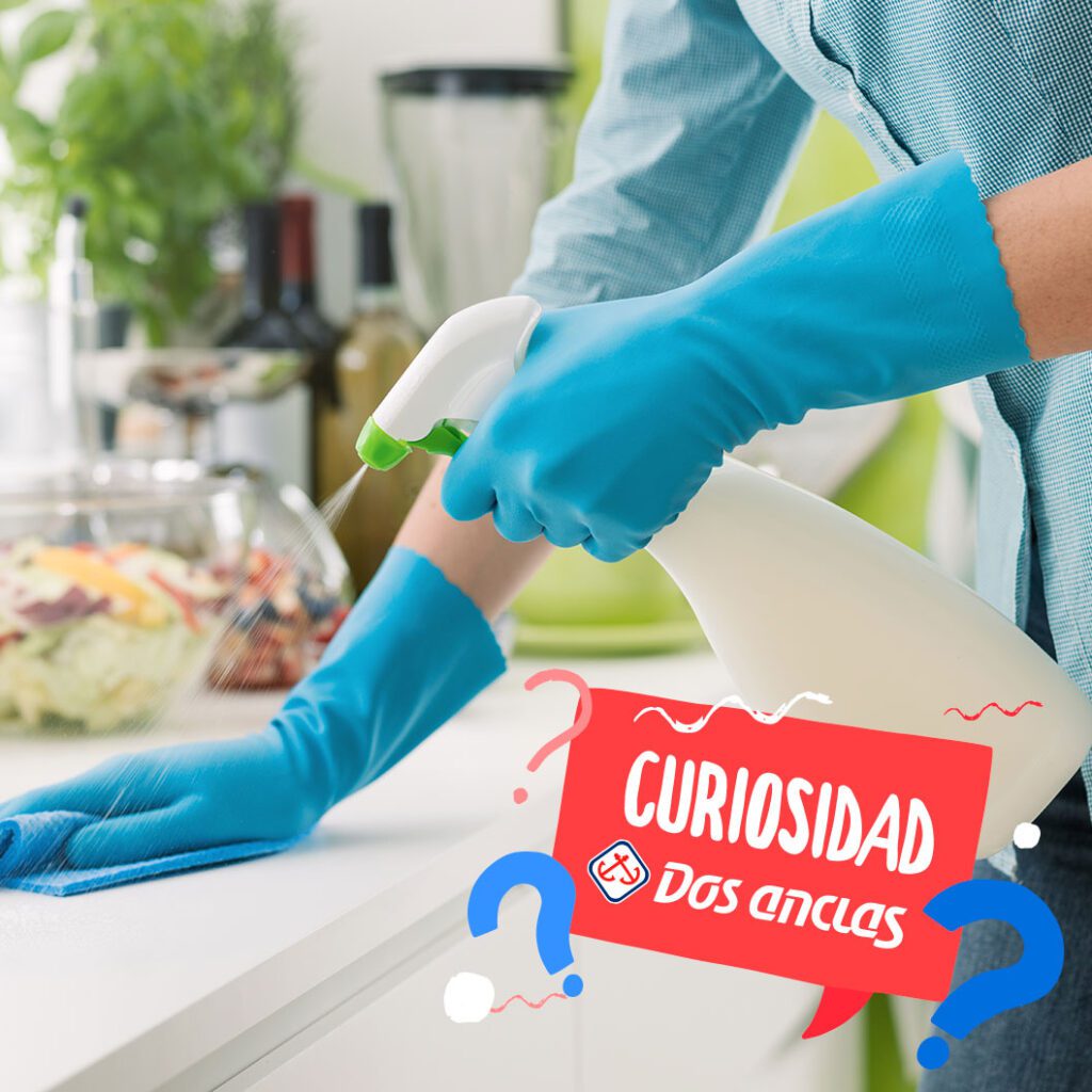 Tips para cocinar de manera organizada