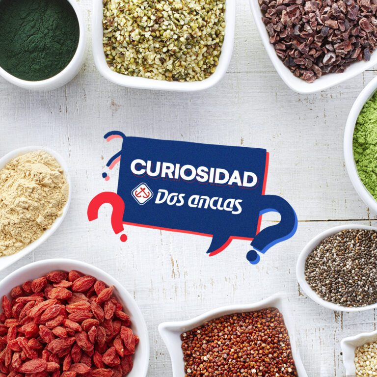 ¿Conocés cuáles son los Superalimentos?
