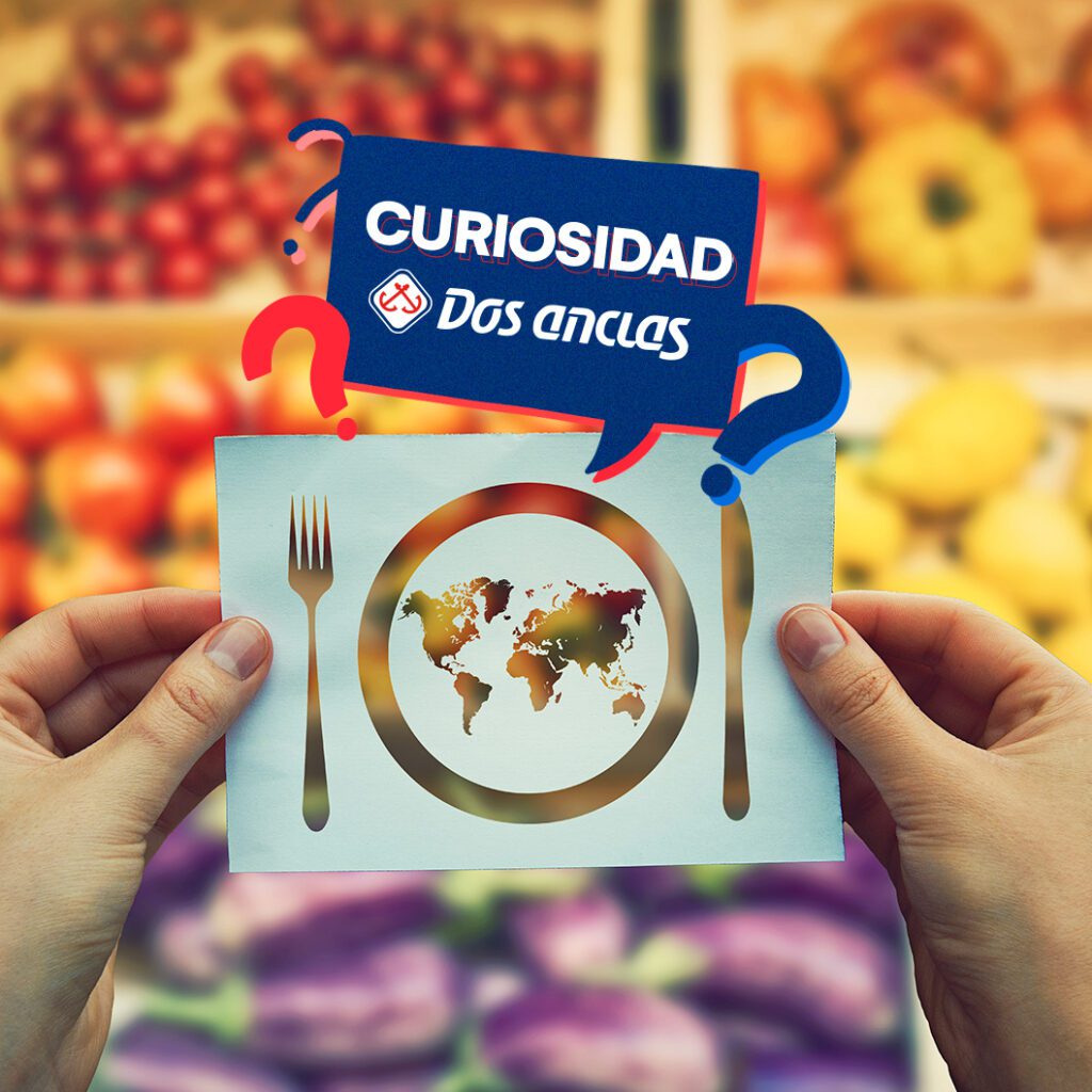 Las comidas más populares de verano en el mundo