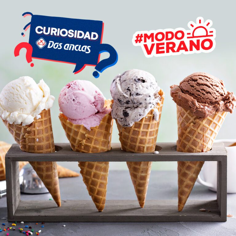 Los 10 sabores de helado favoritos de los argentinos