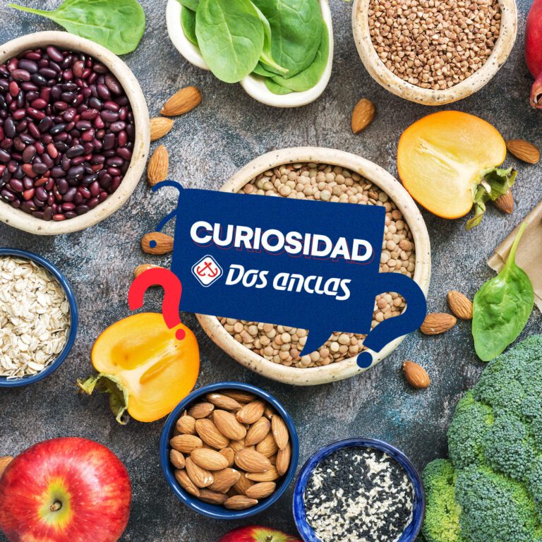 Alimentos que aportan mucho hierro