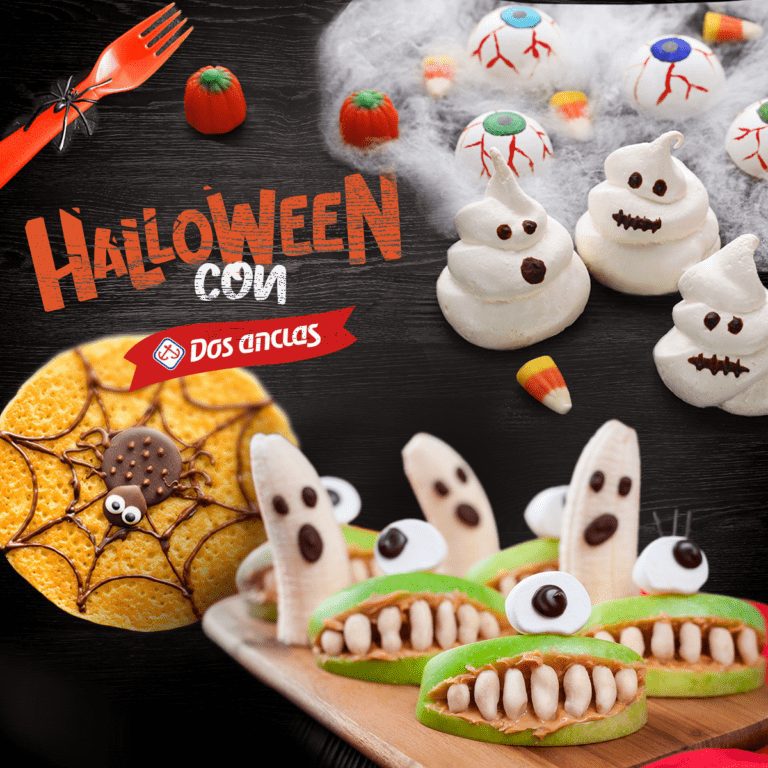 Halloween Dos Anclas