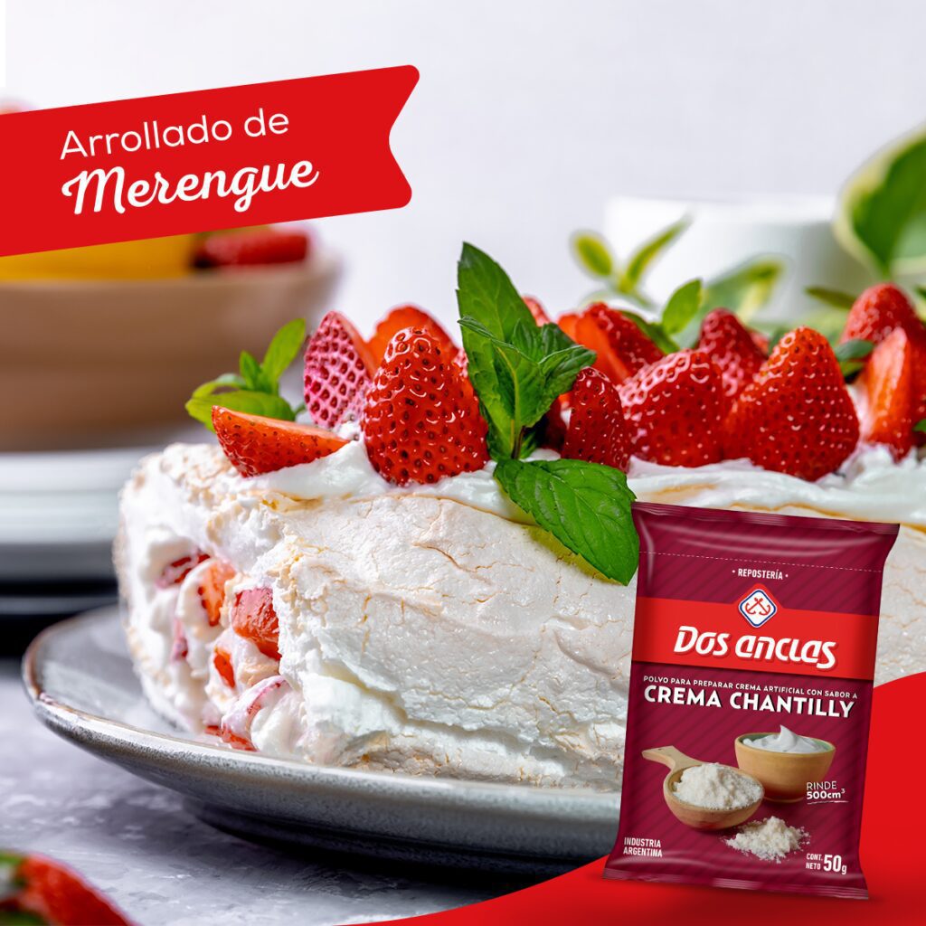 Arrollado de Merengue