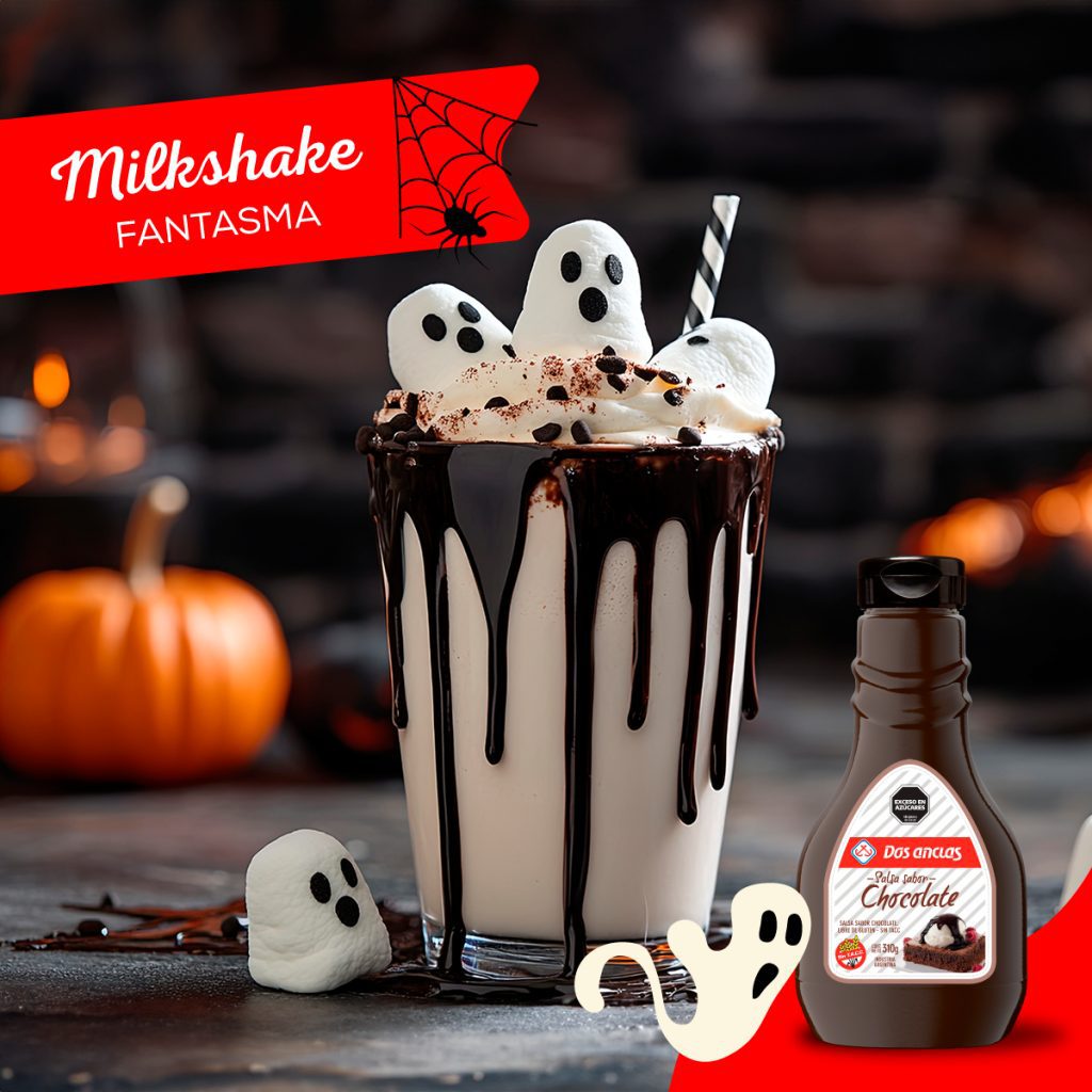 Milkshake Fantasma