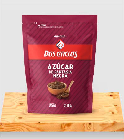 Azúcar Negra x 300g