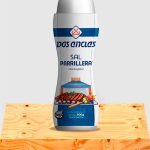 Sal Entrefina Salero x 500g