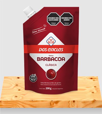 Barbacoa x 200g