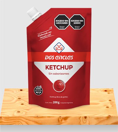 Ketchup x 200g