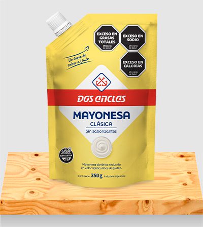 Mayonesa x 350g