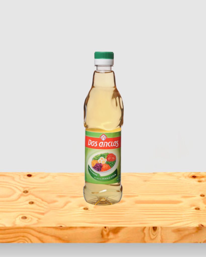 Vinagre de Manzana x 500cc