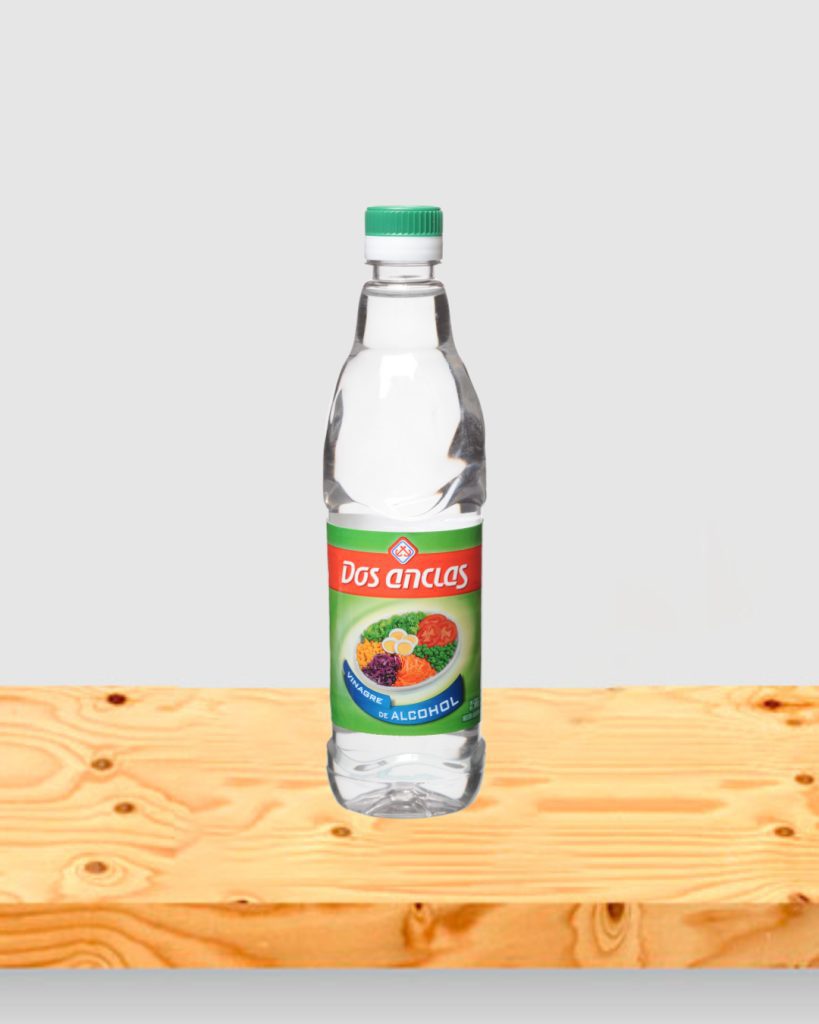 Vinagre de Alcohol x 500cc