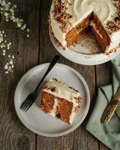 Carrot Cake
