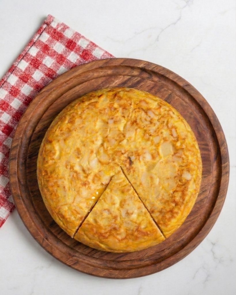 Tortilla de Papa