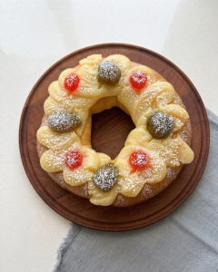 Rosca de Pascua