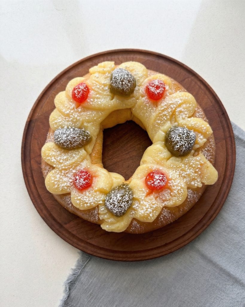 Rosca de Pascua