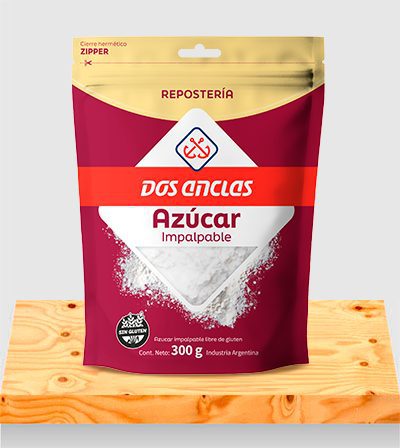 Azúcar Impalpable x 300g