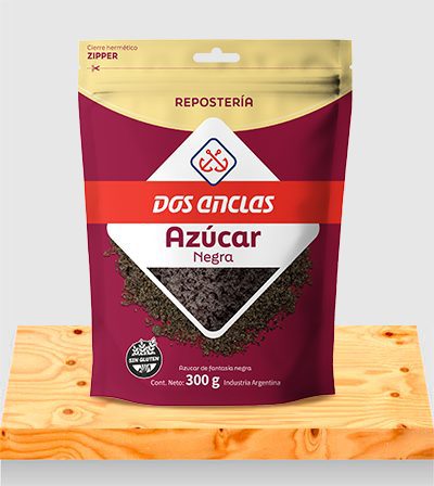 Azúcar Negra x 300g