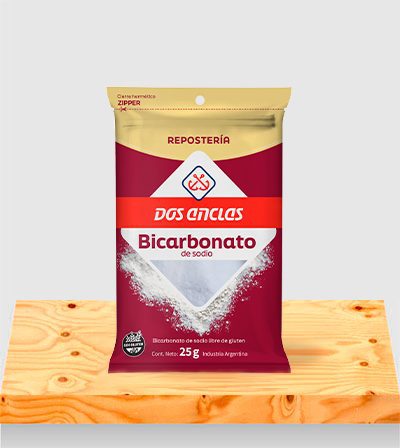 Bicarbonato de Sodio x 25g