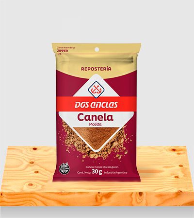 Canela Molida x 30g