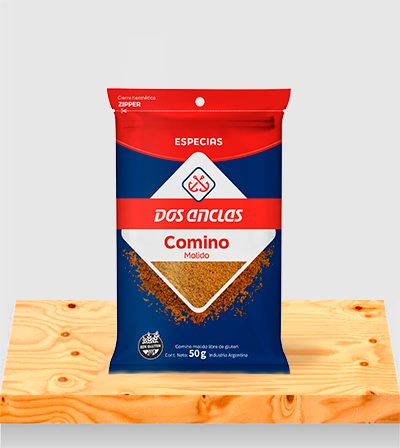 Comino Molido x 50g