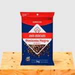 Especias Pimienta Negra en Grano x 50g