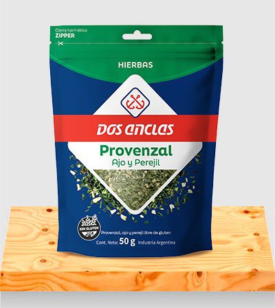 Provenzal x 25g y 50g